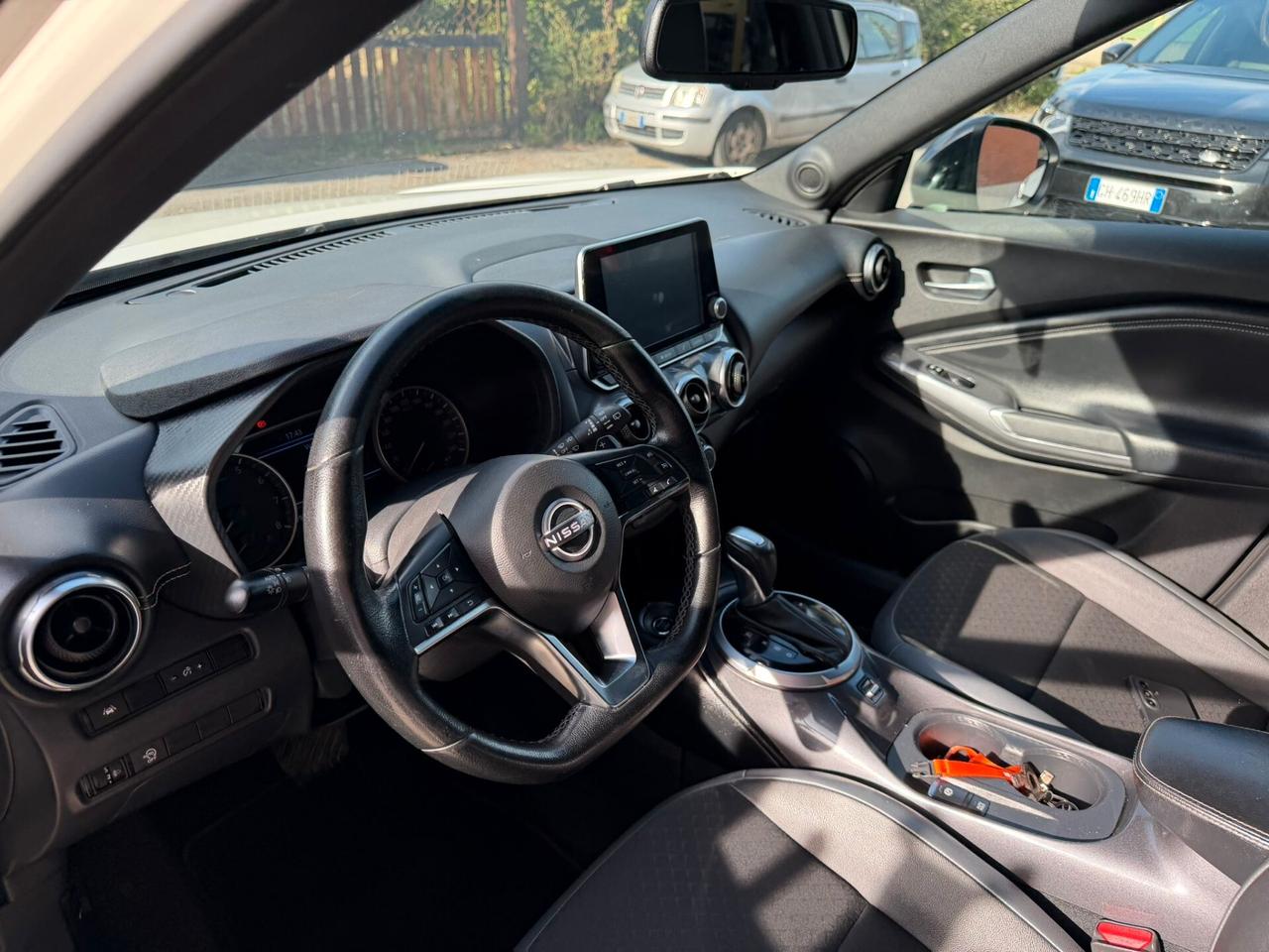 Nissan Juke 1.0 DIG-T 114 CV DCT Tekna
