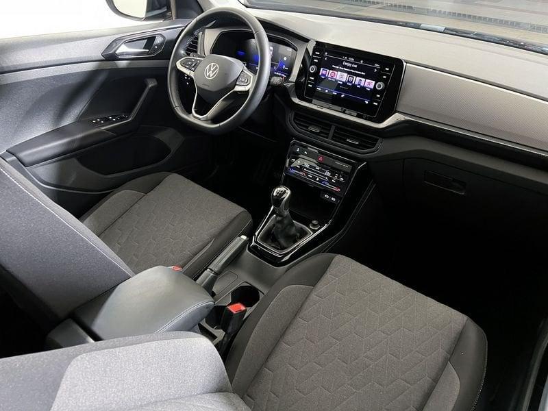 Volkswagen T-Cross T-Cross 1.0 tsi Edition Plus 95cv