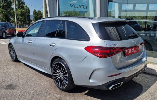 MERCEDES-BENZ C 220 d Mild hybrid S.W. AMG Line Premium