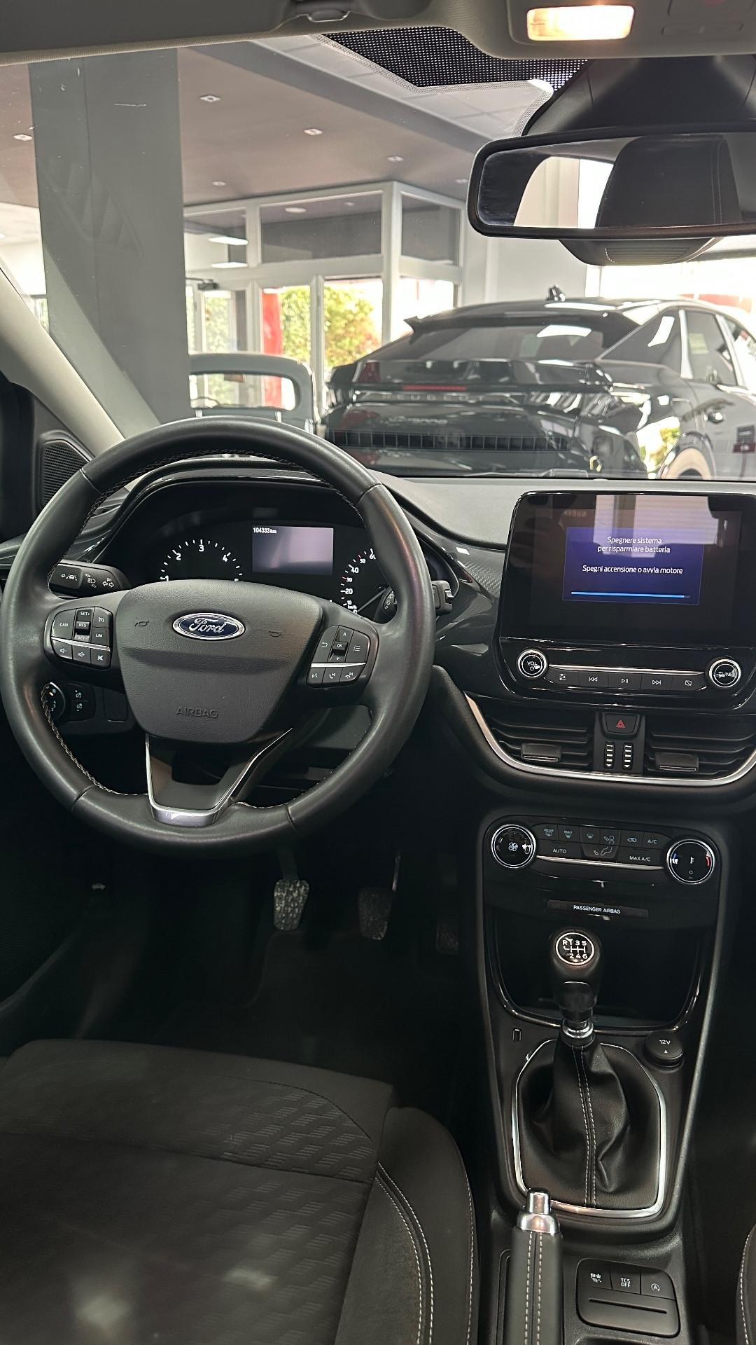 Ford Puma 1.5 EcoBlue 120 CV S&S Titanium