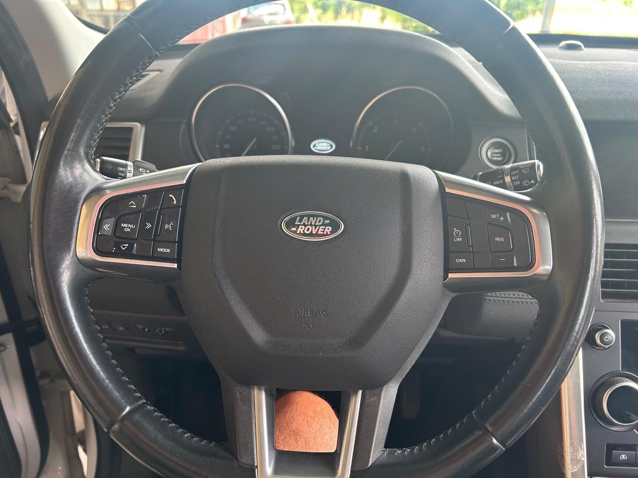 Land Rover Discovery Sport 2.0 TD4 150 CV HSE Luxury