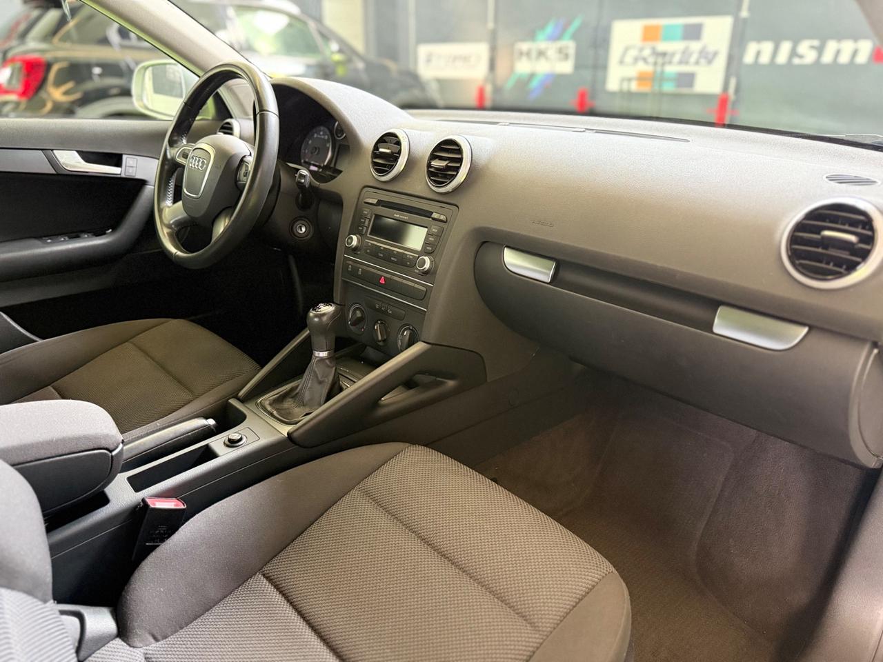 Audi A3 SPB 1.2 TFSI Ambition