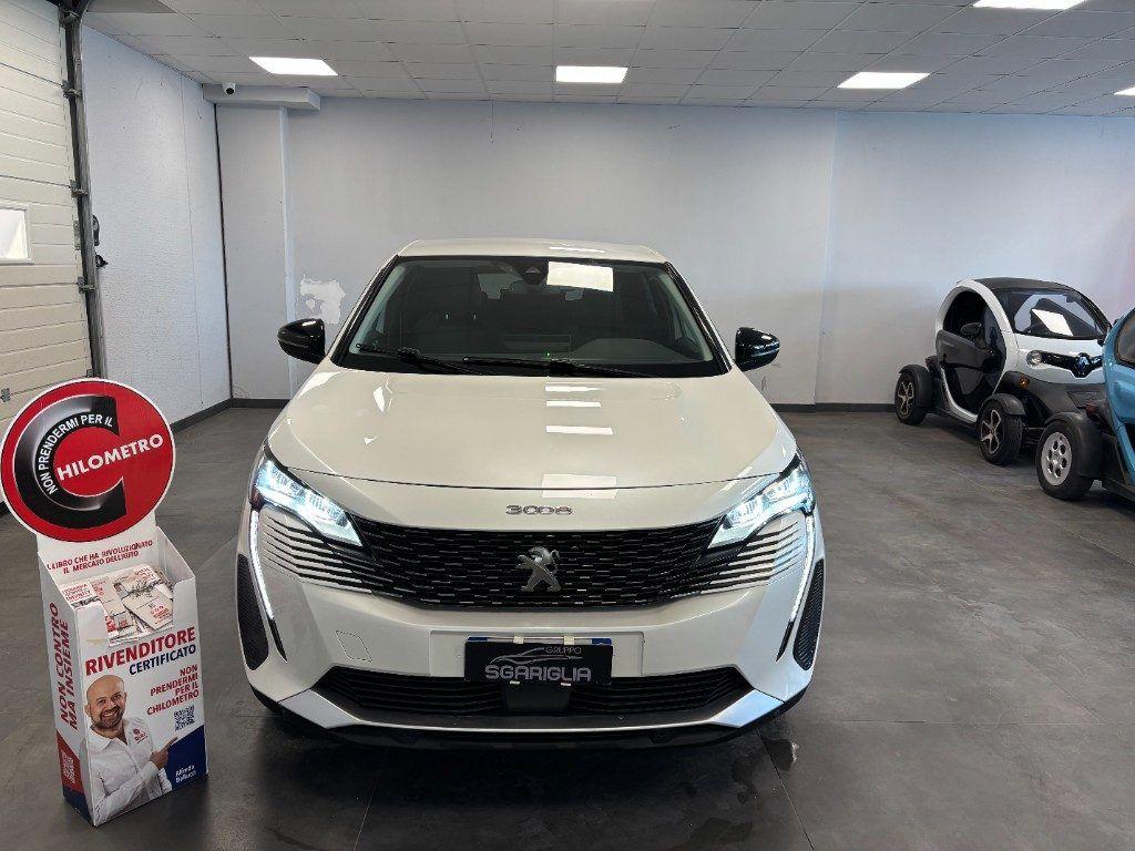 Peugeot 3008 1.5 BlueHDi Allure Pack
