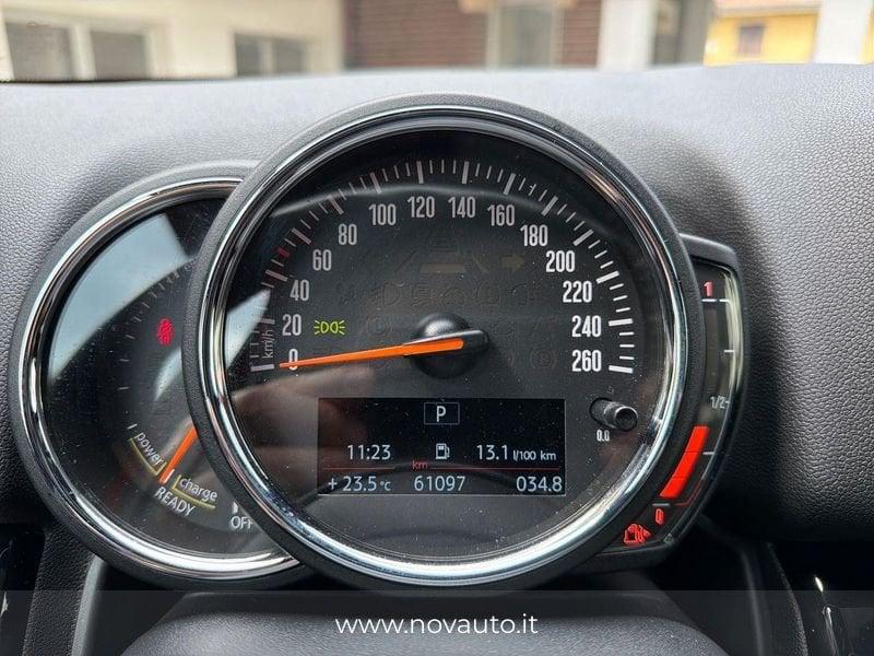 MINI Countryman Mini Countryman 1.5 Cooper SE Hype all4 auto