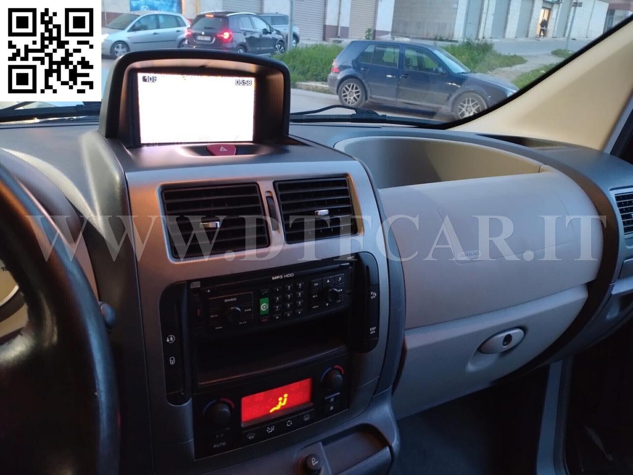 Fiat Scudo 2.0 JTDM Panorama Executive L2H1 165 Multijet 9 POSTI