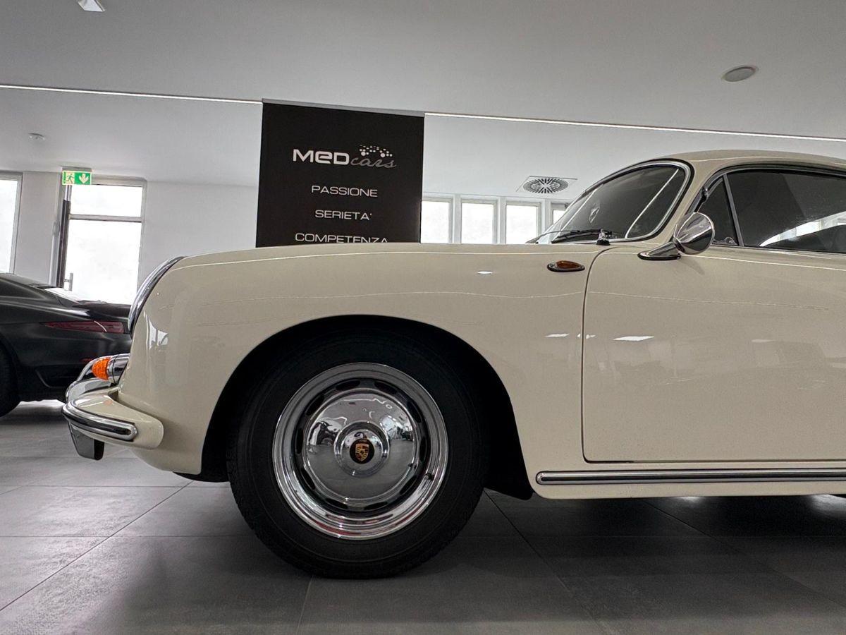 PORSCHE - 356