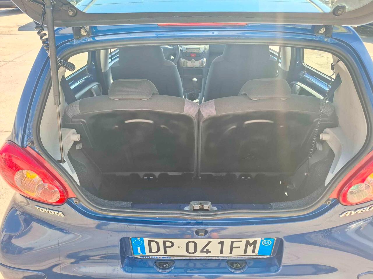 Toyota Aygo 1.0 BENZINA - 2008 5 PORTE