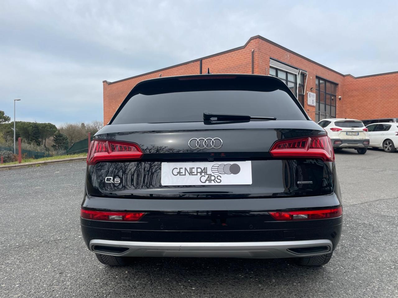 Audi Q5 40 TDI quattro S tronic Design