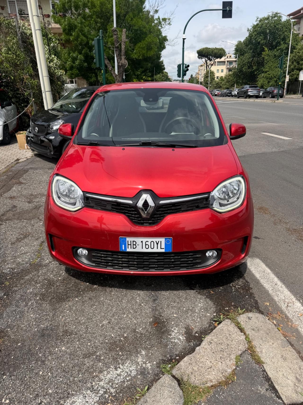 Renault Twingo 1.0 Intens Limited Clima Navi
