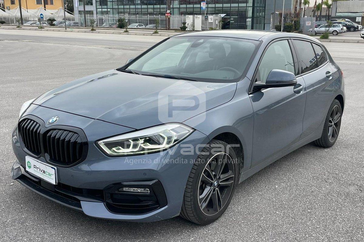 BMW 118d 5p. Advantage