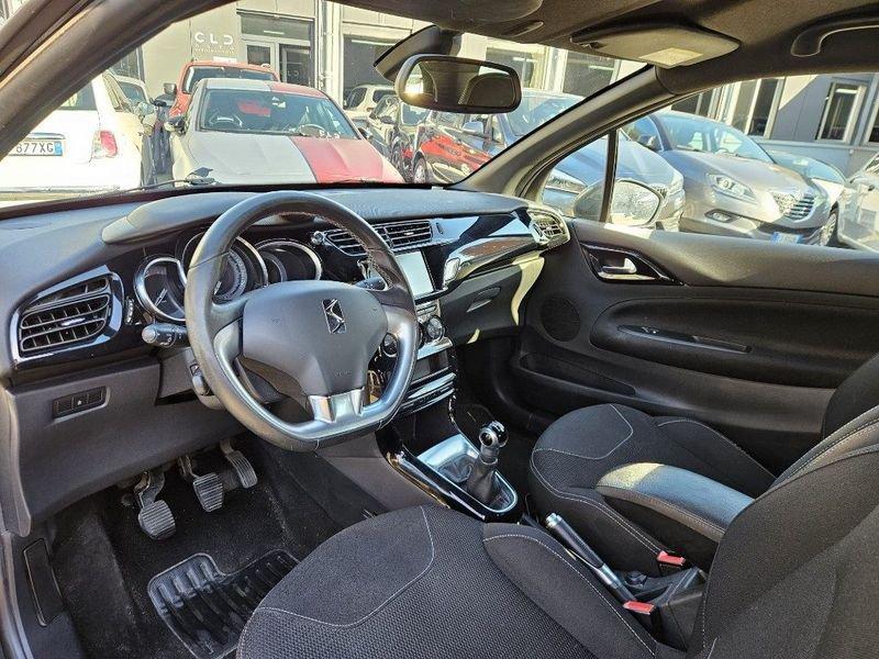 DS DS3 PureTech 82 Chic