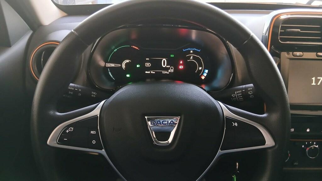 Dacia Spring Electric 45 Comfort Plus