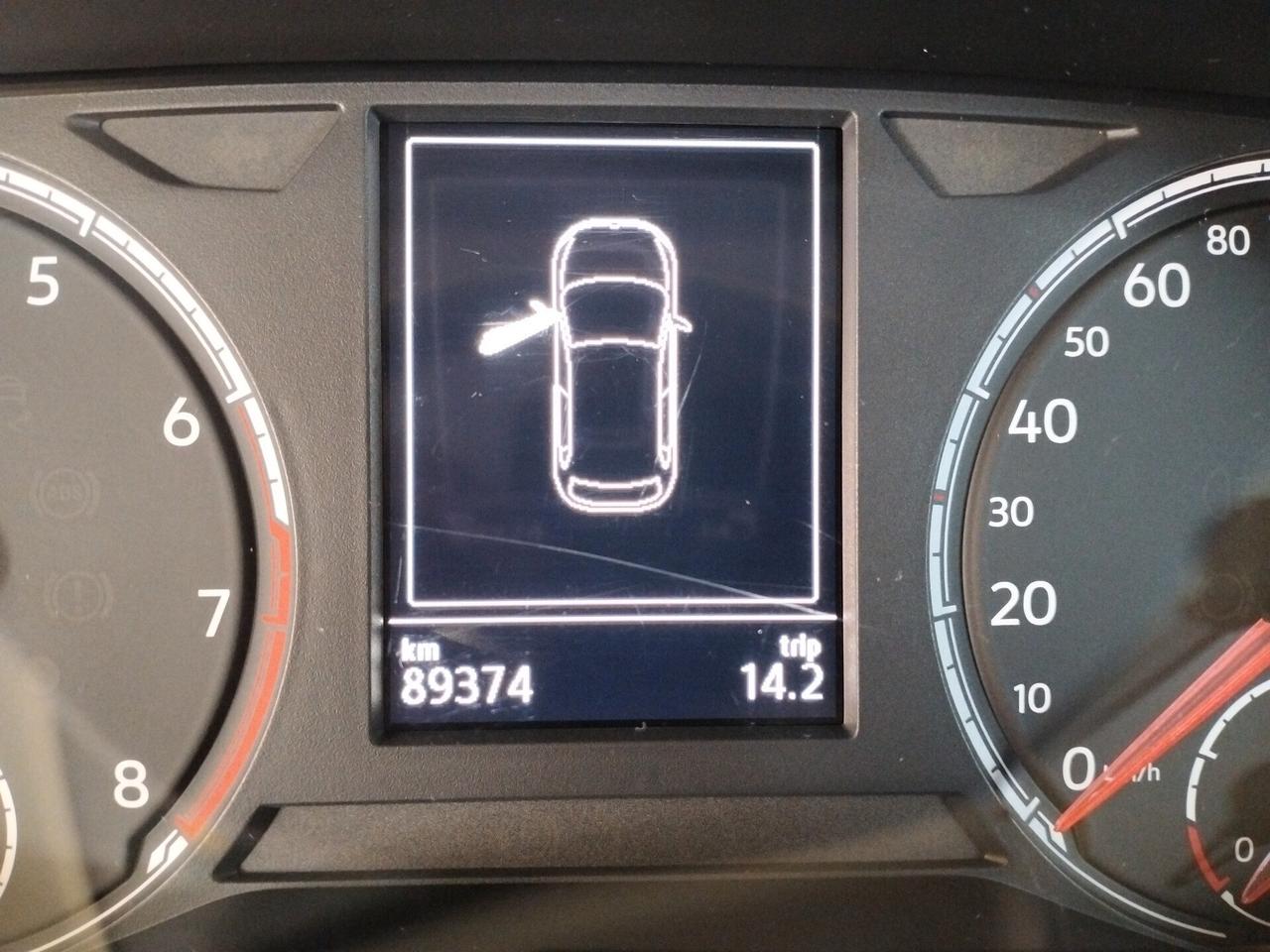 Volkswagen Polo 1.0 TGI Trendline BlueMotion Technology - METANO - NEOPATENTATI