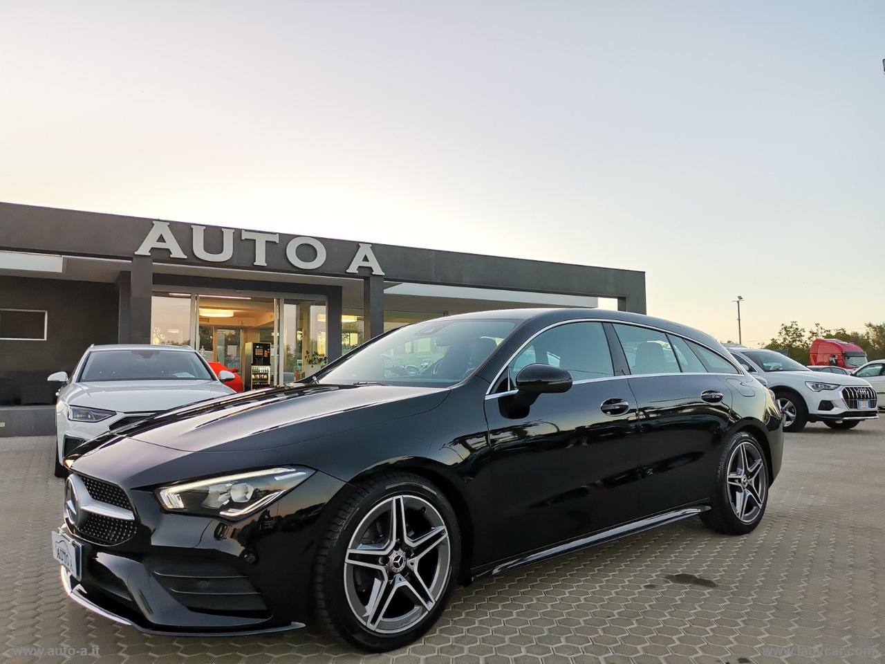 MERCEDES-BENZ CLA 180 d Aut. Shooting Brake Premium