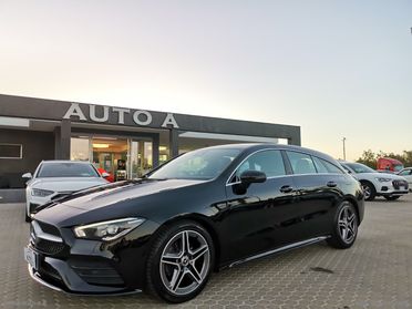 MERCEDES-BENZ CLA 180 d Aut. Shooting Brake Premium