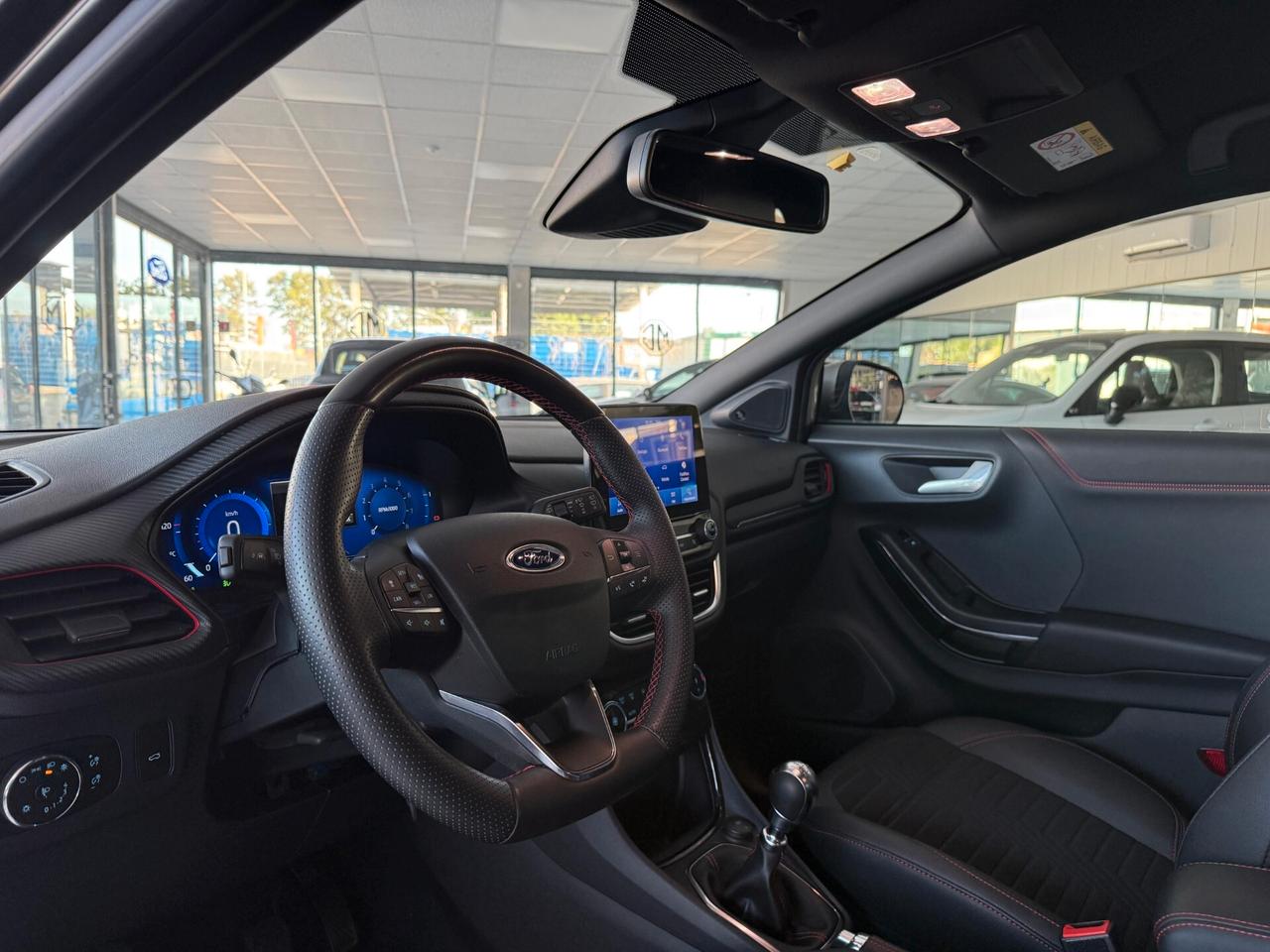 Ford Puma 1.0 Hybrid 125 CV ST-Line X