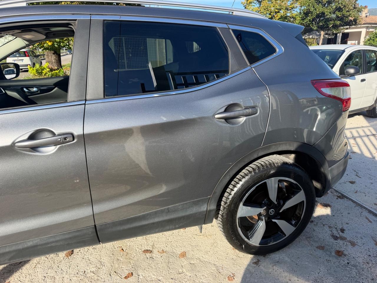 Nissan Qashqai 1.2 DIG-T Tekna