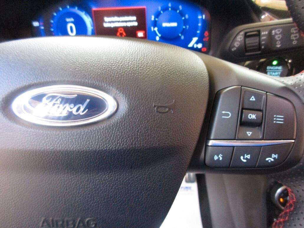 Ford Puma 1.0 EcoBoost Hybrid 125 CV S&S ST-Line