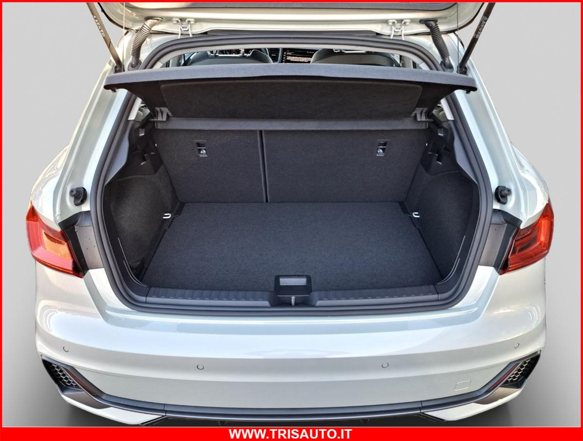 AUDI A1 SPB 30 1.0 TFSI S-tronic S-line Edition NEOPATENTATI (LED+NAVI)