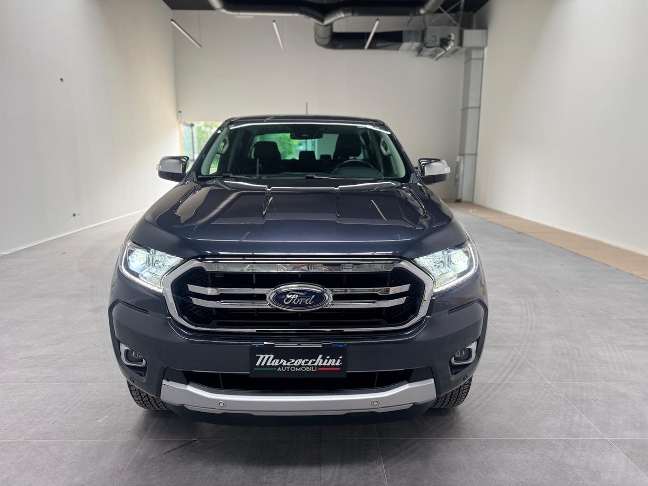 FORD RANGER 2.0 213CV PREZZO + IVA