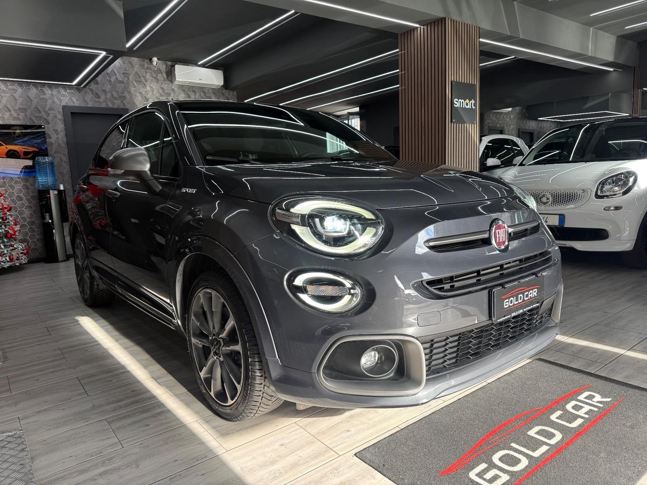 Fiat 500X 1.3 T4 150 CV DCT Sport