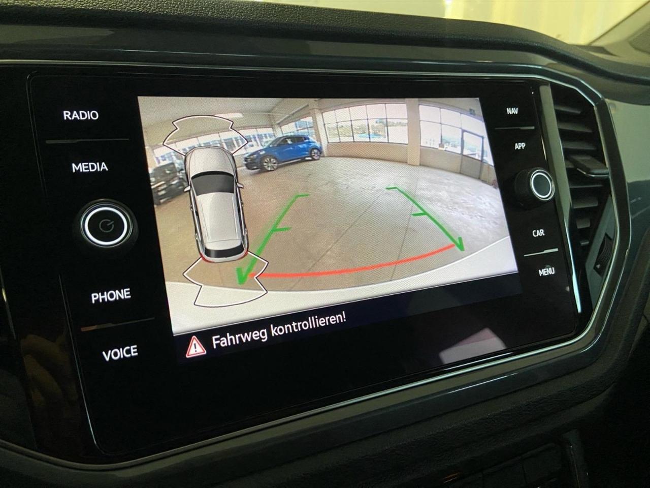 Volkswagen T-Roc 1.5 tsi advanced