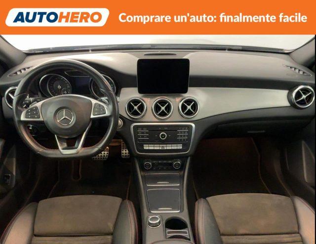 MERCEDES-BENZ GLA 180 d Automatic Premium