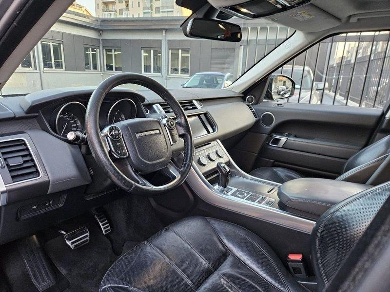 Land Rover Range Rover Sport 3.0 TDV6 HSE