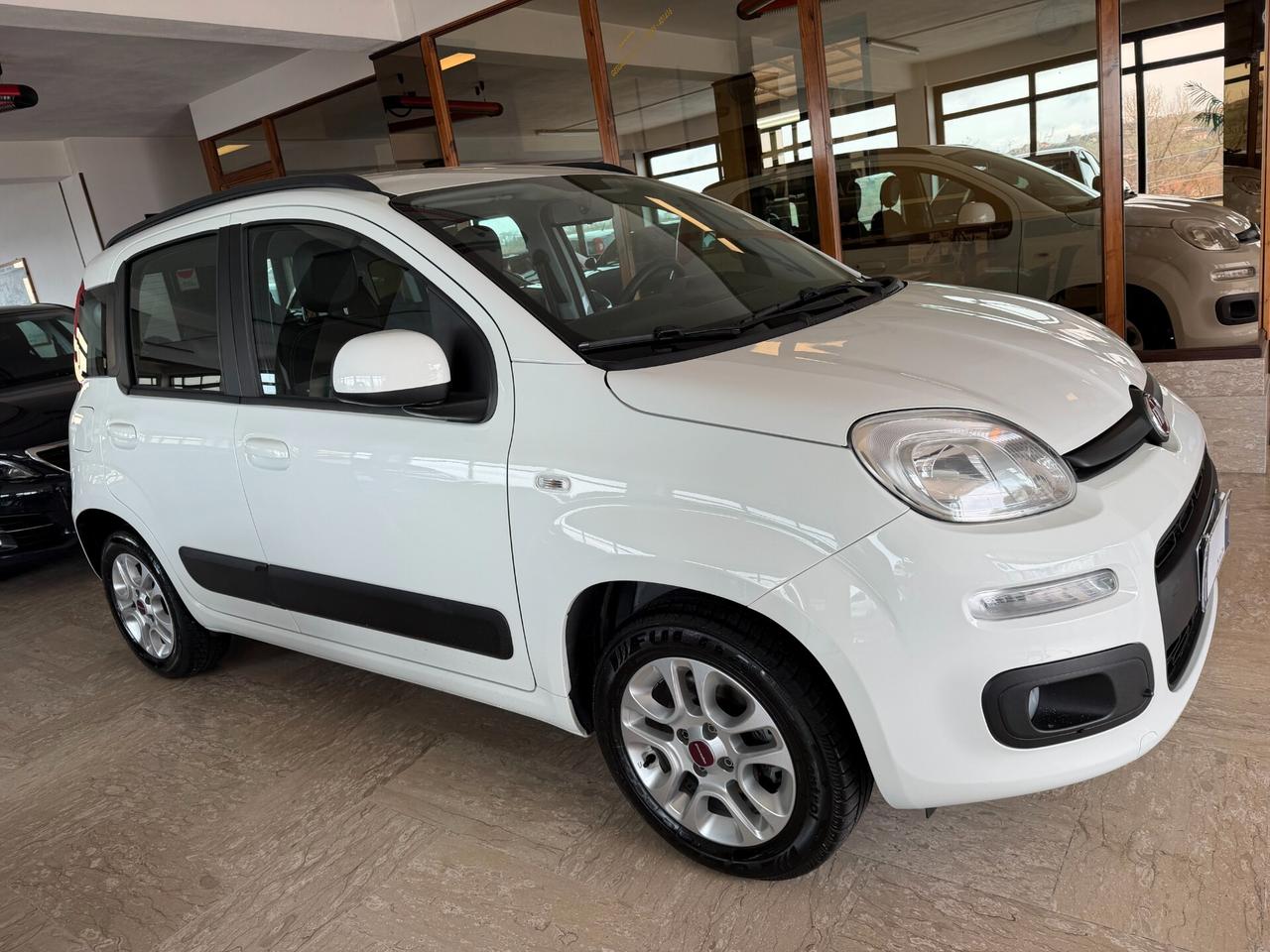 Fiat Panda New 1.2 69 cv. EasyPower LOUNGE (Imp. GPL)