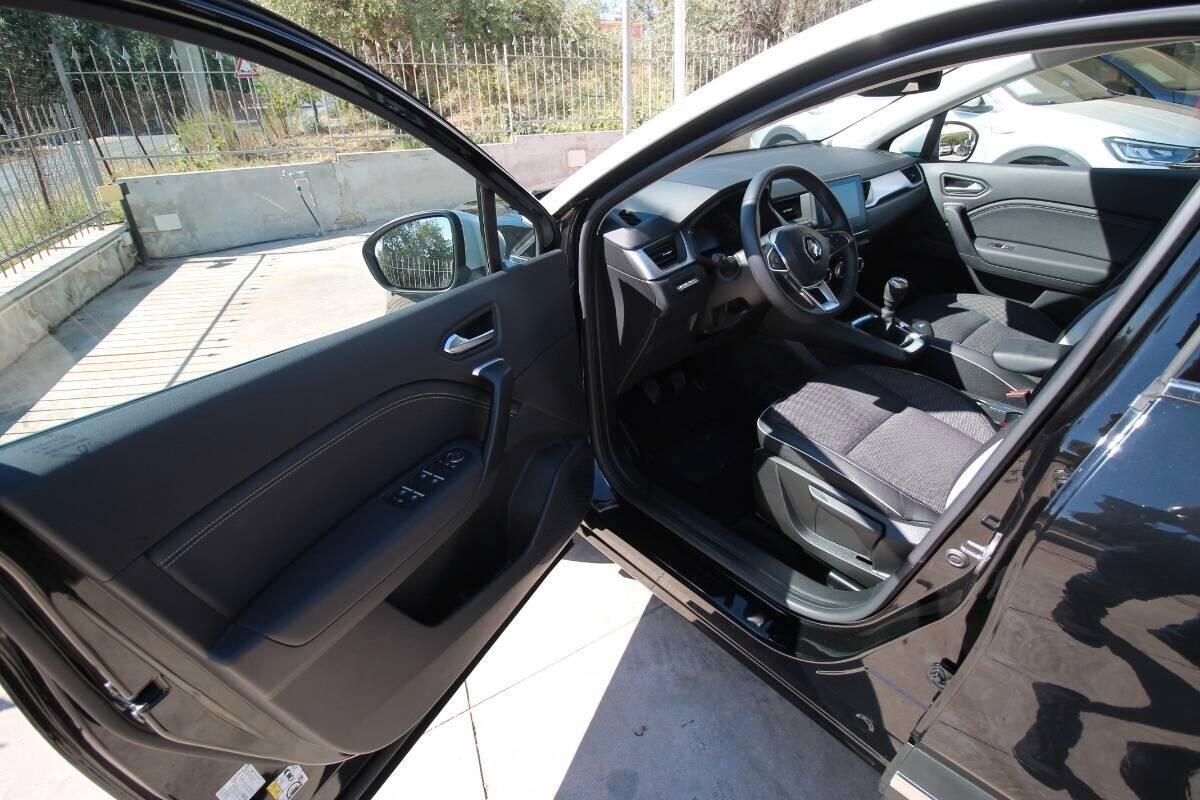 Renault Captur TCe 90 CV Techno |34800km|2024