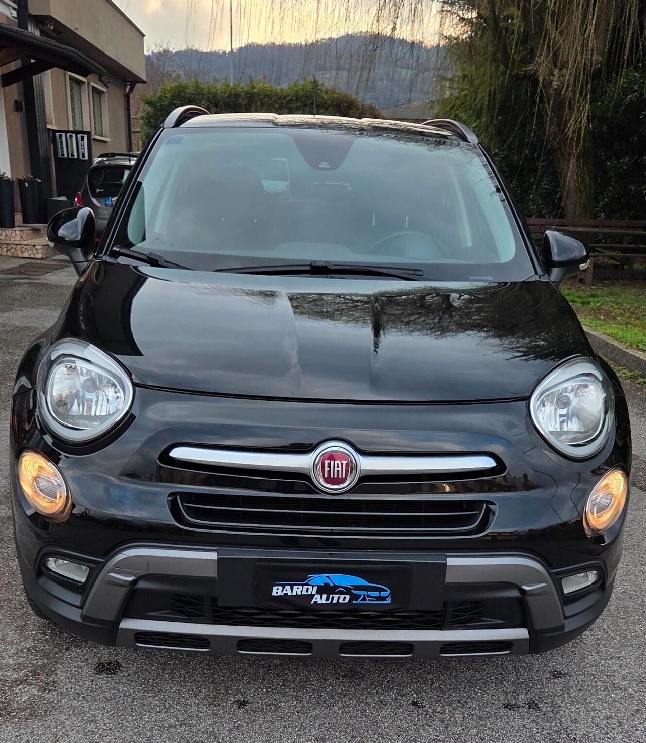Fiat 500X 1.6 MultiJet 120 CV Cross Euro 6