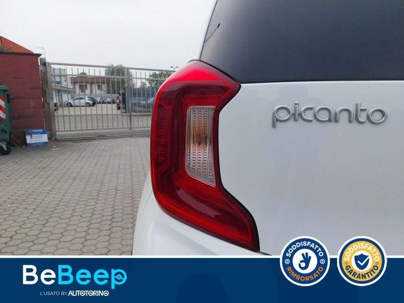 KIA Picanto 1.0 DPI X LINE AMT