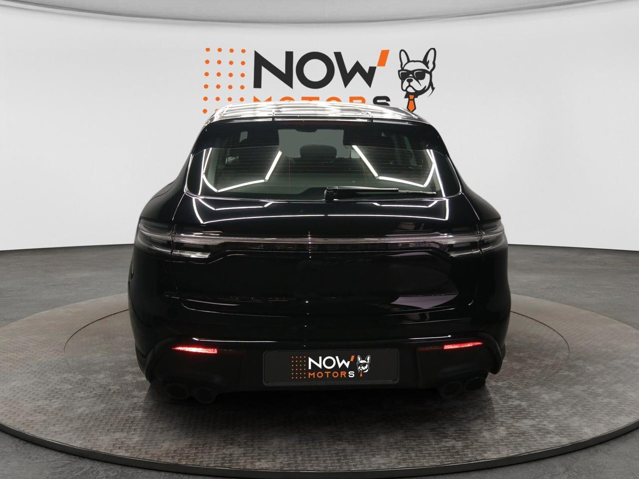 Porsche Macan 2.9 GTS