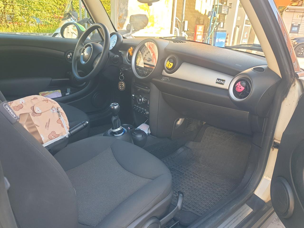 Mini 1.6 16V One (55kW)
