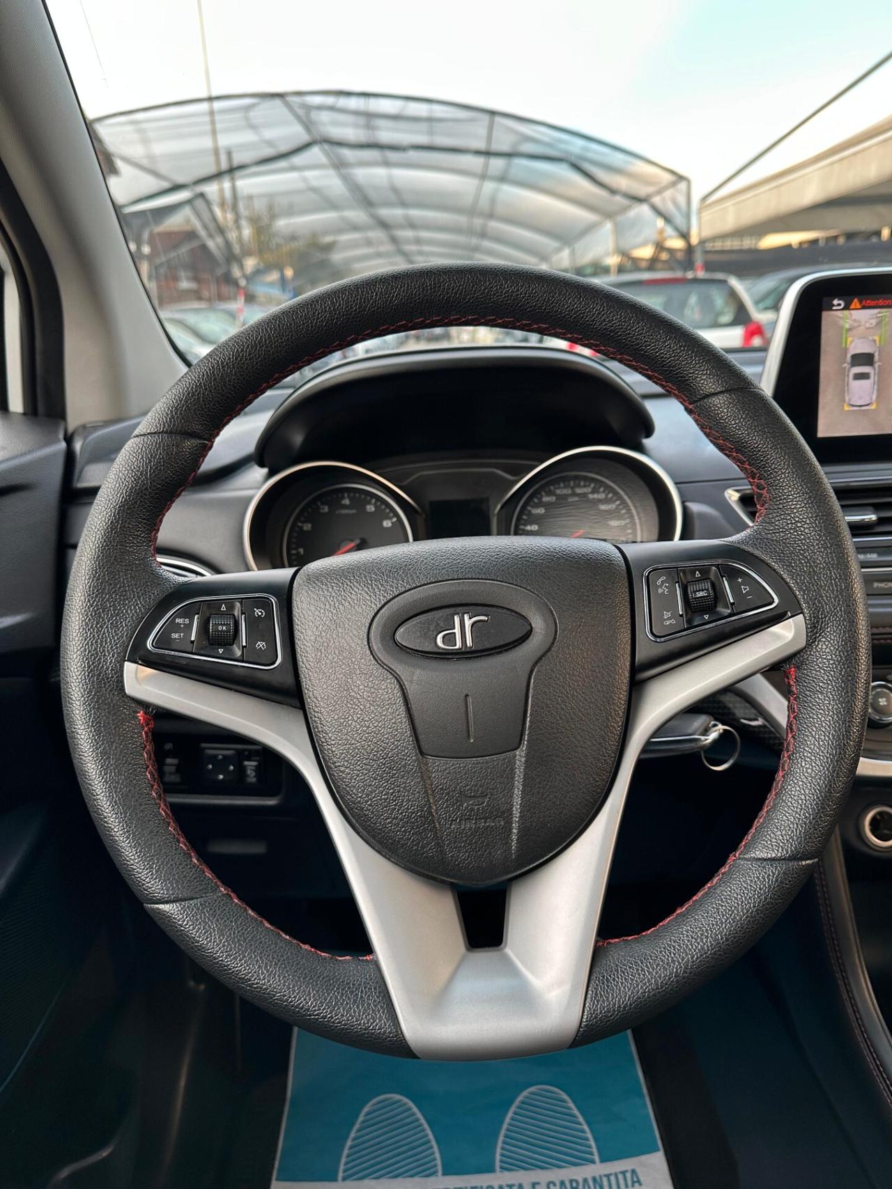 Dr DR4 Sport 1.6 Bi-Fuel GPL - Full Optional