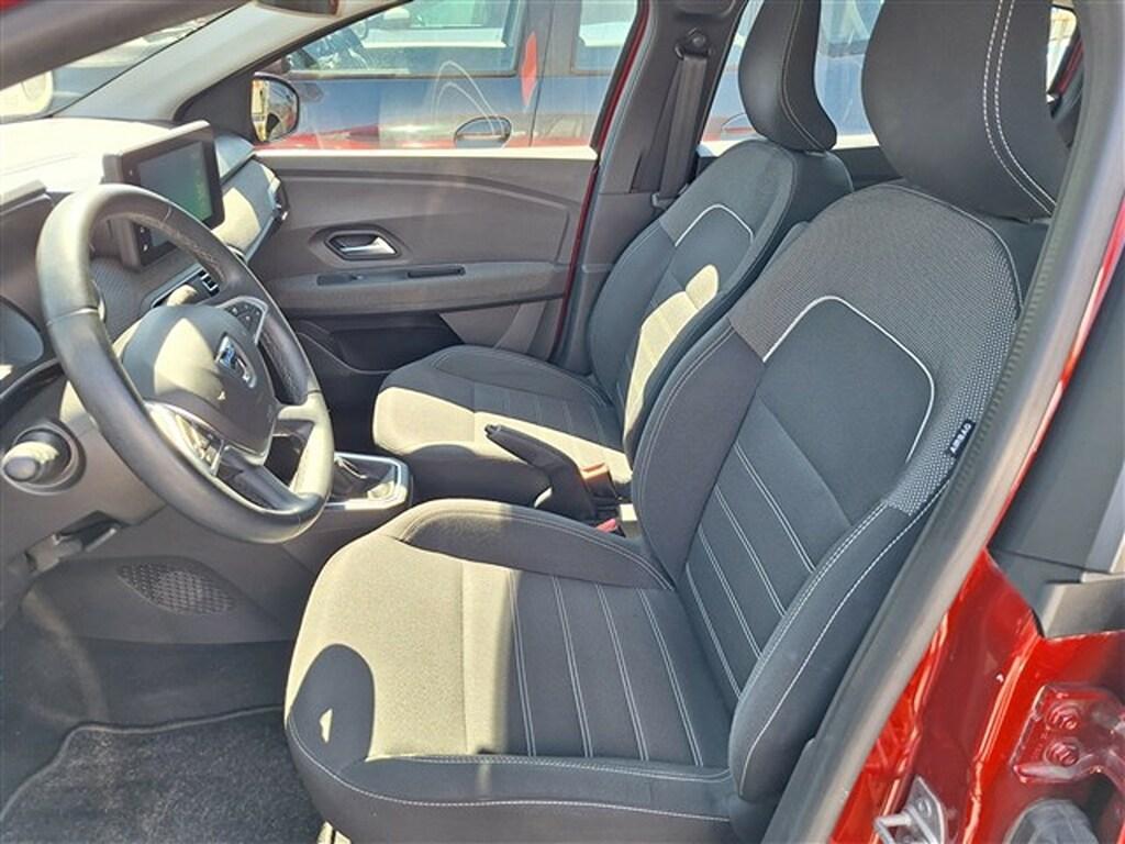 Dacia Sandero Streetway 1.0 tce ECO-G Comfort