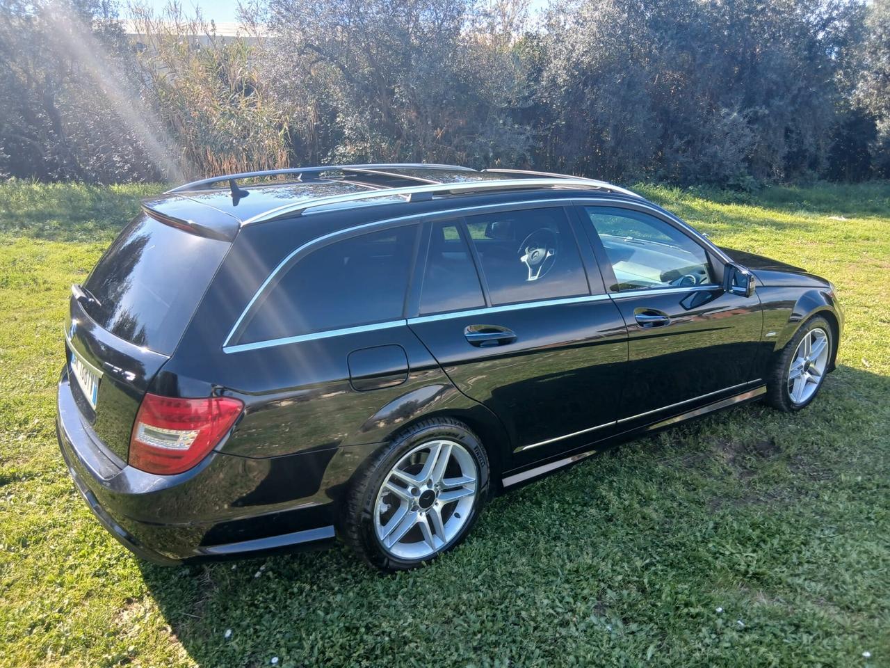 Mercedes-benz C 250 CDI 4Matic BlueEFFICIENCY Avantgarde