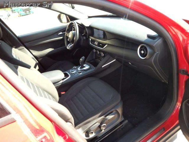 ALFA ROMEO Stelvio 2020 2.2 t Super Busines rwd 160cv auto - GK702LP