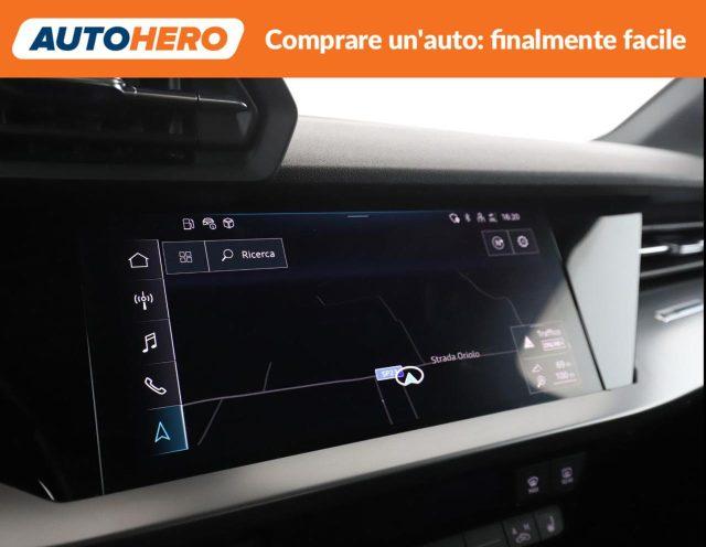 AUDI A3 SPB 30 TFSI S tronic Business Advanced