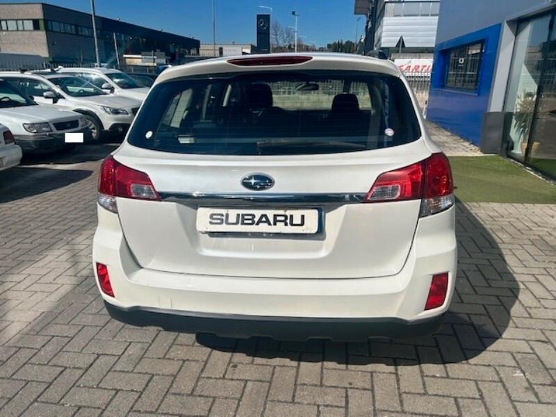 Subaru OUTBACK 2.0D Navi VE - MOTORE NUOVO