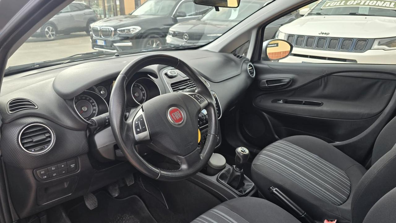 Fiat Punto Evo 1.3 Mjt 75 CV DPF 5 porte S&S Dynamic