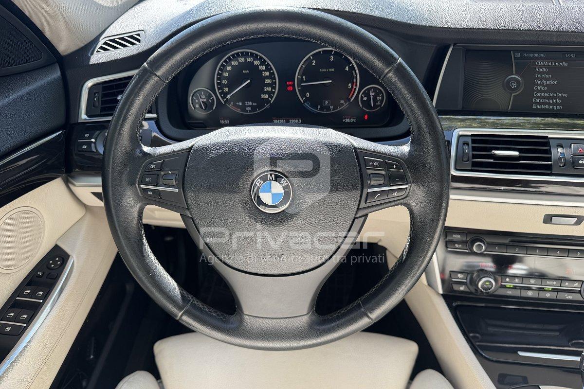 BMW 530d Gran Turismo Futura