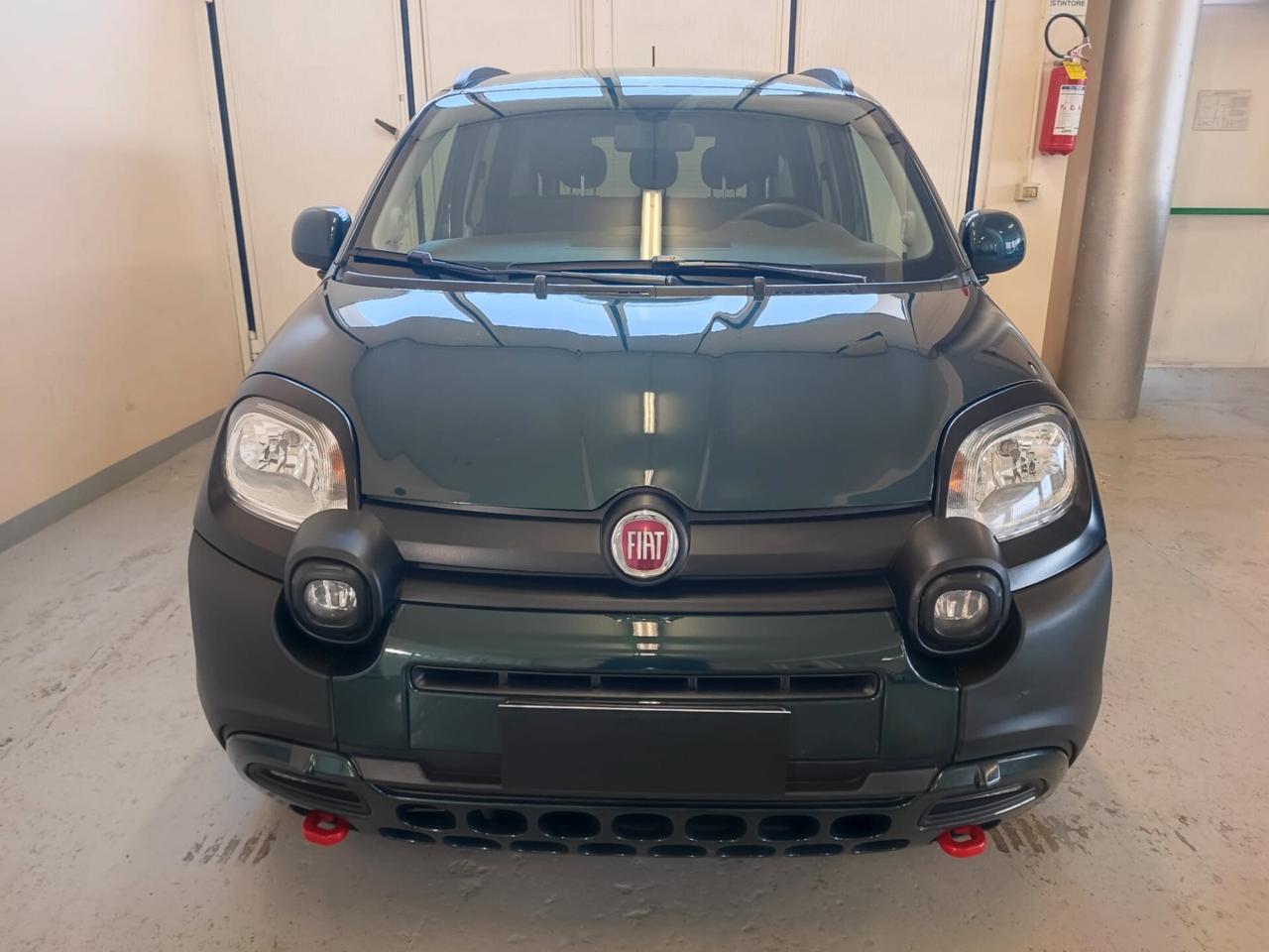 Fiat Panda 1.0 FireFly S&S Hybrid City Cross