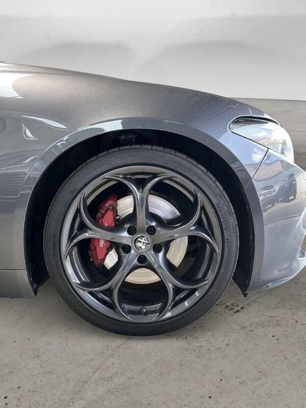 Alfa Romeo Giulia 2.2 Turbodiesel 190 CV AT8 B-Tech