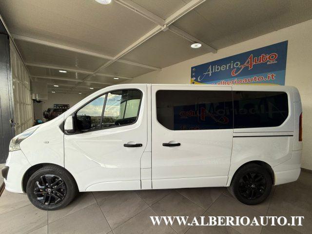 OPEL Vivaro 29 1.6 BiTurbo S&S EcoFLEX PC-TN Combi Sport