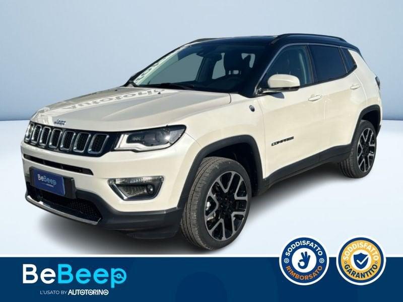 Jeep Compass 2.0 MJT OPENING EDITION 4WD 140CV AUTO