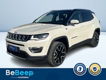 Jeep Compass 2.0 MJT OPENING EDITION 4WD 140CV AUTO