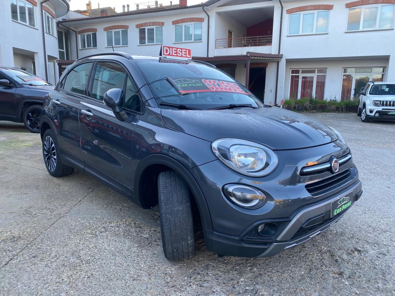 Fiat 500X 1.6 MultiJet 130 CV Cross