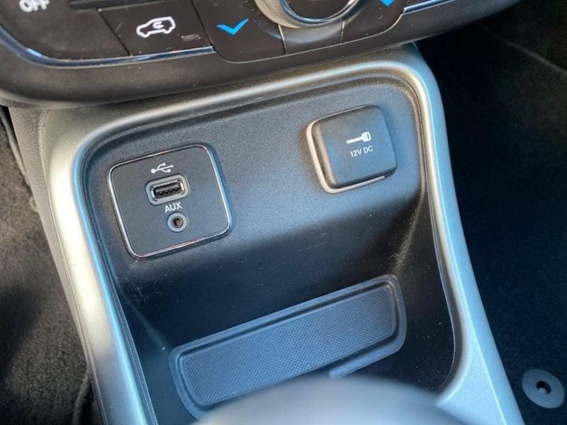 Jeep Compass 1.4 m-air Longitude 2wd 140cv