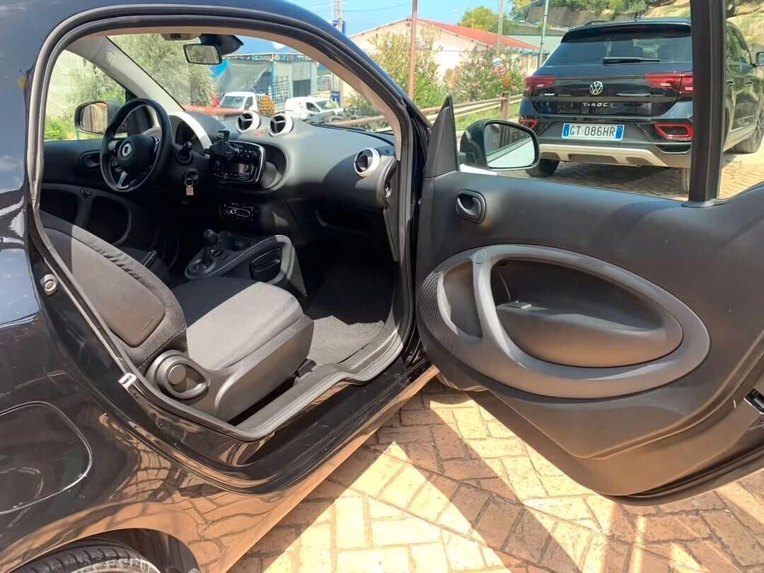 Smart ForTwo 70 1.0 twinamic Passion - CONTO VENDITA -